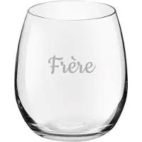 Royal Leerdam Drinkglas gegraveerd - 39cl - Frere