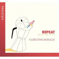 OUTHERE Florestan Bataillie - Repeat (CD)
