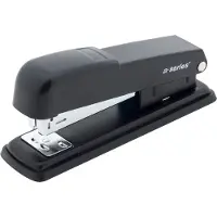 Office-Deals A-series Nietmachine - AS1196 - Zwart - 24/6 - 20 vellen
