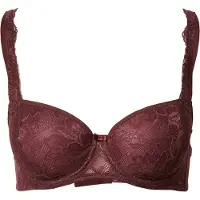 Triumph voorgevormde beugelbh Amourette Charm bruin Dames