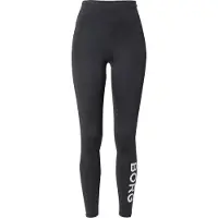 Björn Borg Legging Bjrn Borg Women Borg Logo Tights Black Beauty-XS