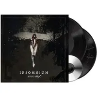 Insomnium LP - Anno 1696 - voor Geen - standaard | Maat Standard