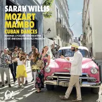 OUTHERE Sarah Willis, Havana Lyceum Orchestra, José Antonio Méndez Padrón - Mozart Y Mambo: Cuban Dances (2 LP) (Coloured Vinyl)