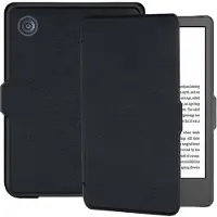 IMoshion Slim Hard Case Bookcase voor de Kobo Clara 2E / Tolino Shine 4 - Zwart