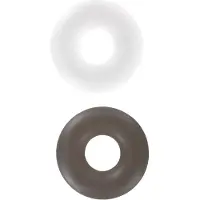 ToyJoy Stud Ring - Cockring - 2 stuks