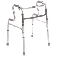 MORETTI looprek met sta op functie - 4 anti slip poten - max 130 KG