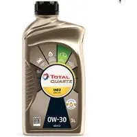 Castrol Total Quartz Ineo Efficiency 0W-30 1L