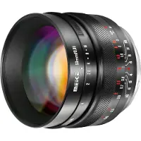 Meike MK-50mm f/0.95 Canon EF-M