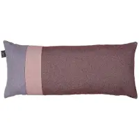 KAAT Amsterdam Reload Sierkussen - 30x60 cm - Aubergine