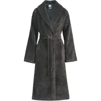 Vandyck Badjas Unisex Beaumont Anthracite-L