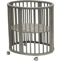 Stokke Sleepi Mini V3 Hazy Grey