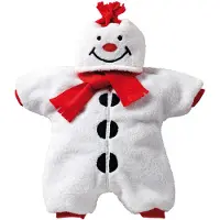 Heless Cozy Snowman, Size 35-45 Cm