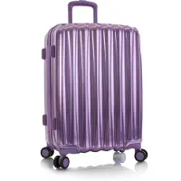 Heys Koffer, Astropaars M -matkalaukku, violetti, Paars, (72 l, M (50 - 90l))
