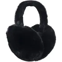 Juleeze Oorwarmers 13 cm Zwart Polyester