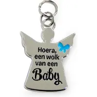 Miko Bedeltje - Baby - Charms for you