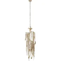 Ptmd hanglamp wilco - 48x41x198cm