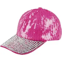 Boland pet bling bling unisex roze one size