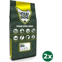 Yourdog 2x12 kg slovaakse brak senior hondenvoer