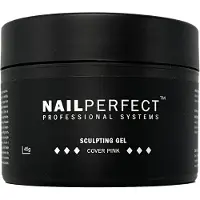 Nail Perfect Gel LED/UV Sculpting Gel Cover Pink Nagellak - 45gr