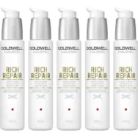 Goldwell 5x Dualsenses Rich Repair 6 Effects Serum 100ml