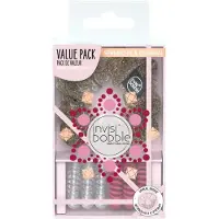 Invisibobble British Royal Duo Queen for a Day 7 stk.