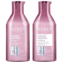 Fabrikant Volume Injection Shampoo 300ml + Conditioner 300ml