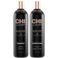 CHI Luxury Shampoo 355ml + Conditioner 355ml