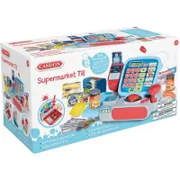 Casdon kassa speelgoed - educatief rollenspel voor kinderen.