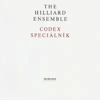 OUTHERE The Hilliard Ensemble - Codex Speciálnik (CD)