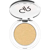 Golden rose Soft Color Mono Eyeshadow 84 - Sparkle, zachte glitters glans oogschaduw