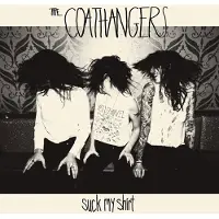 Konkurrent The Coathangers - Suck My Shirt (CD)