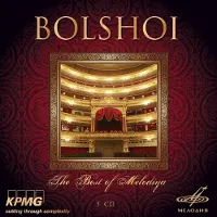 OUTHERE Bolshoi Theatre Box