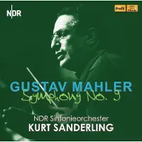 OUTHERE Kurt Sanderling, NDR Sinfonieorchester - Mahler: Symphony No. 9 (CD)