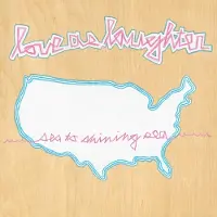 Konkurrent Love As Laughter - Sea To Shining Sea (CD)