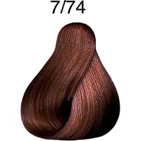 Kadus Professional Hair Color 7/74 Haarverf - 60ml