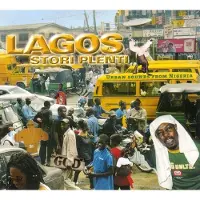 Music&Words Various Artists - Lagos Stori Plenti (CD)