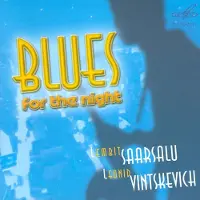 OUTHERE Saarsalu/Vintskevich - Blues For The Night (CD)