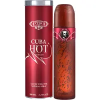 Cuba Hot eau de toilette voor mannen, 100 ml