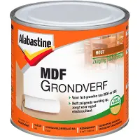 Alabastine Mdf 2 In 1 Grondverf 500Ml - 5095176