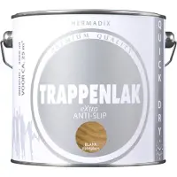 Hermadix Trappenlak Extra Blank 2,5 LTR