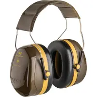 3M Peltor Bulls Eye III H540AGN Oorkap 34 dB 1 stuk(s)