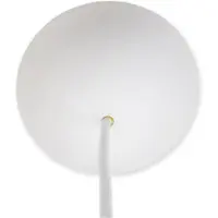 CableCup mini Plafondkap wit