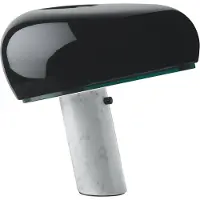 Flos Snoopy Tafellamp Black