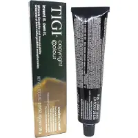 Tigi Copyright Colour Creative Permanent Creme Emulsion 7/4 7C Haarverf - 60ml
