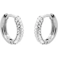 Karma Oorringen rond strass