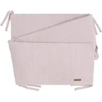 Babys Only Bed/boxbumper Sense oud roze