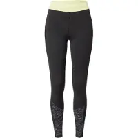Only Play - LEGGING - DAMES - ZWART - MAAT XS - MET ZIJZAKJE -