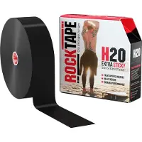 Rock Tape Bulk Extra Sticky H2o 5 Cmx32m Kinesiologie Tape