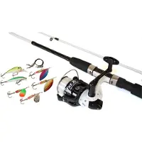 FISH-XPRO Spin Pro - 2.10m - Spinset