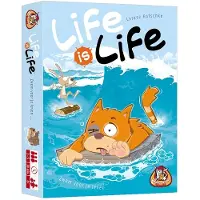 White goblin games Life is Life - Kaartspel